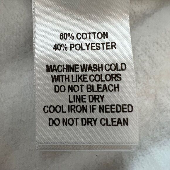 Lulus Size M Women White Washed Tie Dye Cozy High Rise Lounge Jogger Sweatpants - Picture 10 of 11